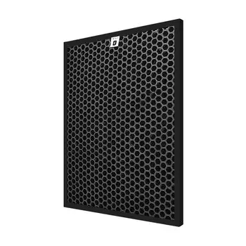 Фильтр очистителя воздуха для Philips AC4072/AC4074 AC4143, угольный фильтр 362*280*10 мм, для дома