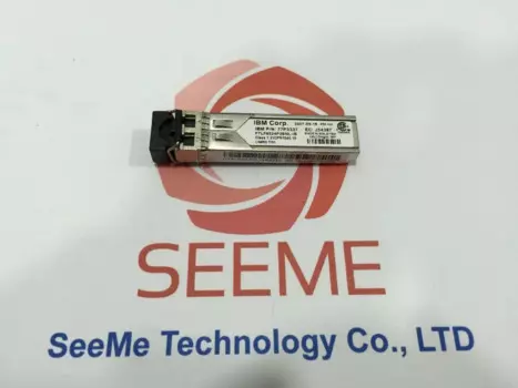 Fin FTLF8524P2BNL-IB, мультимодовый модуль 4 Гб, SFP-SW 77P3337