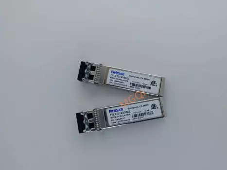 Finisar 10G SFP+/FTLX1374D3BCL/1310NM LRM 1 км одномодульный оптоволоконный трансивер/10g сетевой адаптер sfp + общий переключатель