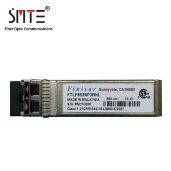 Finisar FTLF8526P3BNL 6G-850NM-300M-MM-SFP + волоконно-оптический модуль