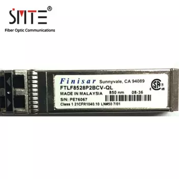 Finisar FTLF8528P3BCV-QL 8,5G 850NM150M SFP + многомодовый оптоволоконный трансивер, оригинал