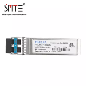 Finisar FTLX1471D3BTL SFP + 10G 1310 нм 10 км LR-10G -10 км 10 гигабитный одномодовый модуль приемопередатчика