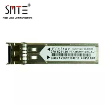 Finisar FTRJ8519P1BNL-SU Sunnyvale. Волоконно-оптический трансивер CA 94089 класса 1 21cfr1040. 10 LN #50 7/01 370-5211-01