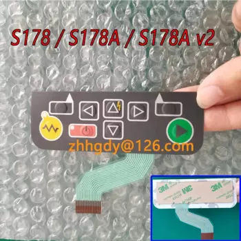 Fitel Furukawa S178 / S178A / S178A v2 волоконно-сращивающая клавиатура Бесплатная доставка