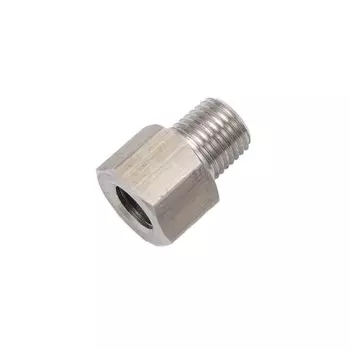 Фитинг Brew Shark из нержавеющей стали 1/4 FFL x 1/4" MPT