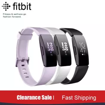 Фитнес-трекер Fitbit Inspire HR