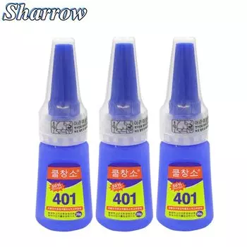 Sharrow 401 Glue Акриловый клей для стрел 20г