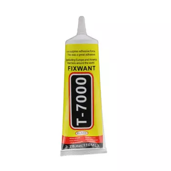 FIXWANT T-7000 черный клей для ремонта телефонов
