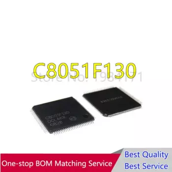 Флэш-контроллер QFP100 C8051F130