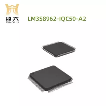 Флэш-память LM3S8962-IQC50-A2 IC MCU 32 бит 100 КБ LQFP микроконтроллер IC флэш-память