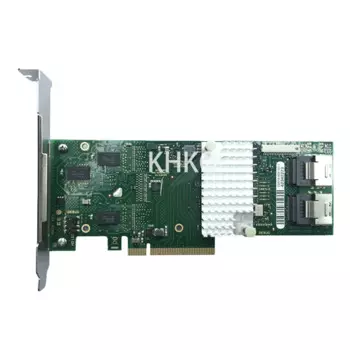 Флуоресцентная карта Raid 6 ГБ, модель SAS2108 512M Cache D2616 LSI 2108 SATA / SAS 6G 512M, контроллер кэш-памяти = 9260/9261-8i