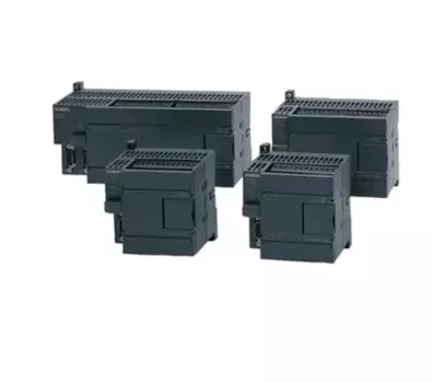 Флюоресцентный модуль 6ES7222-1BH32-0XB 0, модуль связи 6ES7241-1CH32-0XB0