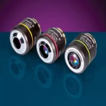 Флуоресцентный объектив Olympus с дальним рабочим расстоянием m-plan с коэффициентом пропускания более 90% на расстоянии-нм