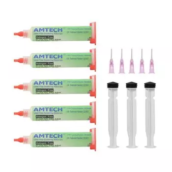 Флюс Amtech NC-559-ASM 10cc