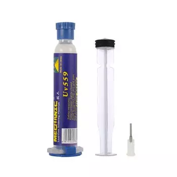 Флюс паяльной пасты MECHANIC UV223/559