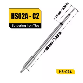 FNIRSI HS-02 Жало для паяльника