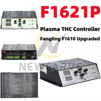 Фонарь контроллер высоты THC Fangling F1621P F1620 F1621 автоматическая дуговая крышка напряжение для плазменной резки резец NEWCARVE