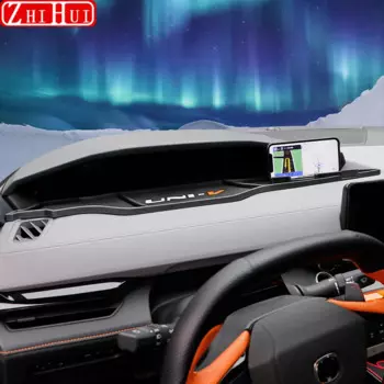 Для Changan UNI-V UNIV 2022-2024 автомобильный Стайлинг держатель телефона приборная панель мобильного телефона нескользящий коврик силиконовый противоскользящий коврик аксессуары