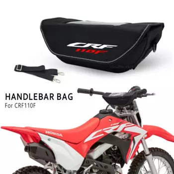 Для Honda CRF450RL CRF450L CRF300L CRF250L CRF 250 300 450 л мотоциклетная водонепроницаемая и пылезащитная сумка для хранения руля