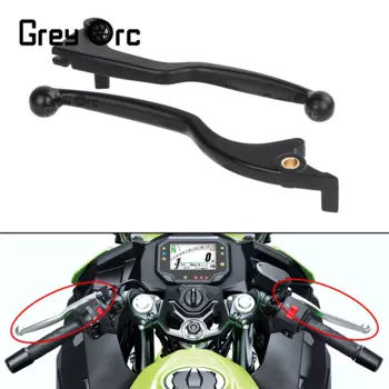Для Kawasaki Ninja250R Ninja300R Ninja400 Ninja 250 300 R 400 EX250R 300R 400 мотоциклетный рычаг тормозной муфты, детали рычагов ручки