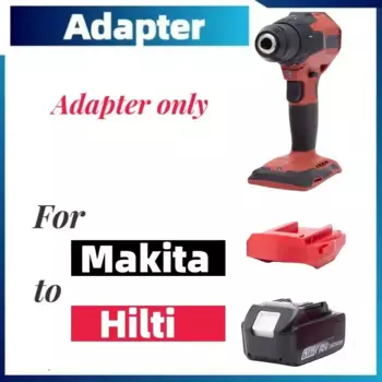 Адаптер Makita 18В -> Hilti B22V