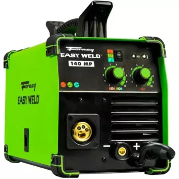FORNEY Easy Weld 140 МП, многопроцессный сварочный аппарат