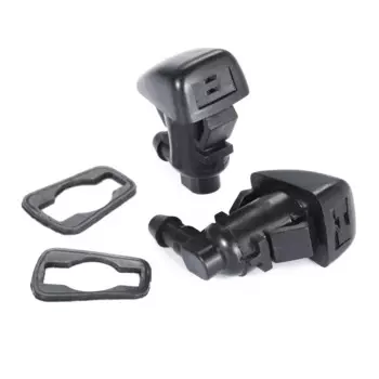 Форсунка омывателя лобового стекла 55079049AA 68260443AA для Jeep Grand Cherokee 2005-2013 Mitsubishi Galant 2009-2012, 2 шт.