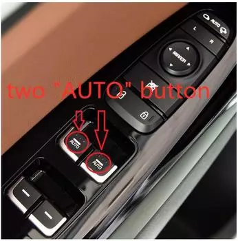 Forten Kingdom Автомобильный интеллектуальный модуль закрытия окон для Kia Sportage 2016-2021
