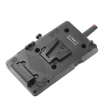 Fotga V Mount V-Lock D-tap BP адаптер для батареи для Blackmagic URSA Mini 4K 4,6 K Pro BMD D-tap Mount
