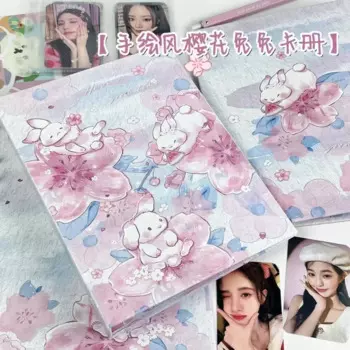 Фотоальбом IMYY Cherry Blossom Rabbit