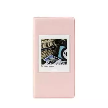 Фотоальбом RPXBGUCKARHG 80-карманный полиуретан для Instax