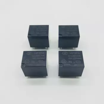 Фотоэлемент/реле 024-cav (136) 4pin 10A 12В/24VDC