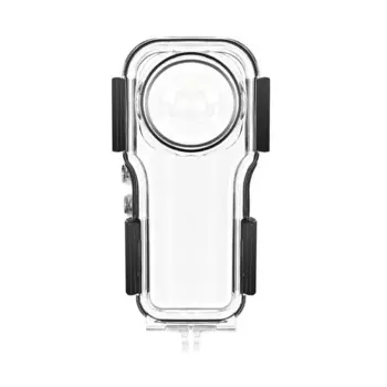 Фотоаппарат для Insta360 ONE RS, 1 дюйм, Лайка, дайвинг, фотокамера с водонепроницаемостью до 40 м, портативные аксессуары