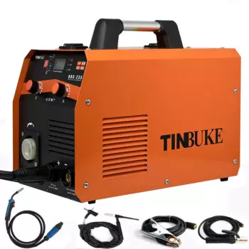 Фотоавтоматический сварочный аппарат 3 в 1 MIG/TIG/MMA Stick 110/220V MIG сварочный металл с CO2 инверторной дугой