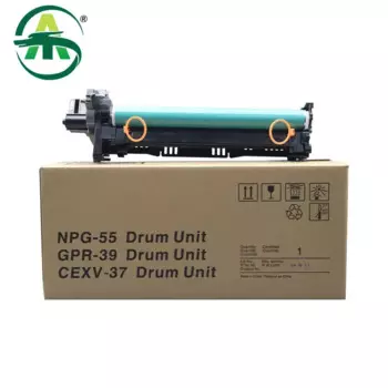 Фотобарабан G55 GPR39 для Canon IR1730 IR1740 IR1750 iR ADV 400 500 NPG55, 1 шт., высокое качество
