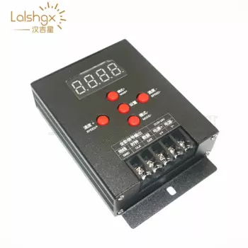 Фотографический контроллер, полноцветный умный RGB-контроллер SPI/TTL для WS2811/WS2801/6803/ws2812