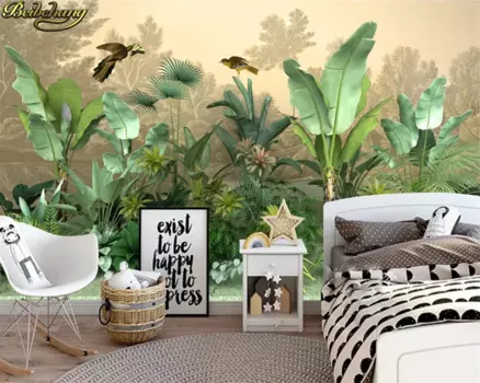 Фотообои beibehang на заказ, новинка, средневековая 3D картина, HD фотообои с ландшафтом, обои