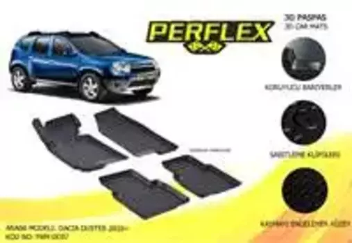 Фотообои для 3D бассейна PXM-DC07 DUSTER 4 2 2010 +