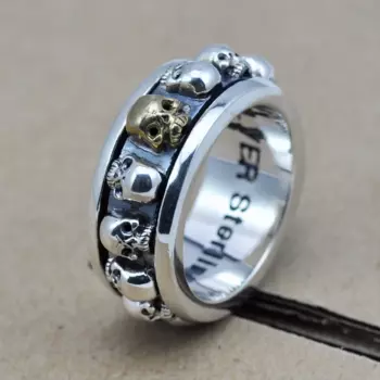 Фотообои KALEN 925 пробы Silver