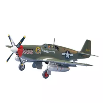 Фотообои модели 1/48, стандартные США, стиль "Mustang", модель 61042