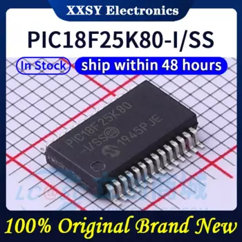 Фотообои/SS PIC18F25K80 SSOP28 100% оригинальные новые