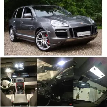 Фотовспышка для Porsche 2004 Boxster Carrera GT Cayenne