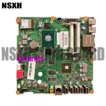 FP4CRZST 300-23ACL материнская плата AIO 6050A2741901.A01 00XG071 A6 CPU 2GB DDR3 Материнская плата
