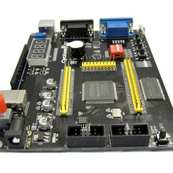 FPGA-макетная плата ALTERA Cyclone IV EP4CE10 EP4CE6, макетная плата NIOSII FPGA