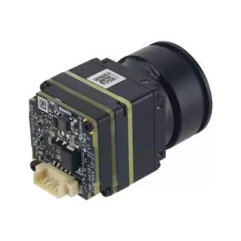 FPV Дрон Инфракрасная камера 256/384/640 Неохлаждаемая инфракрасная камера для FPV Дрон Квадрокоптер Контроллер полета RC Автомобили RC Самолет