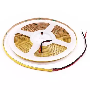 FREEBEAM Двухцветная светодиодная лента COB 10м 5мм