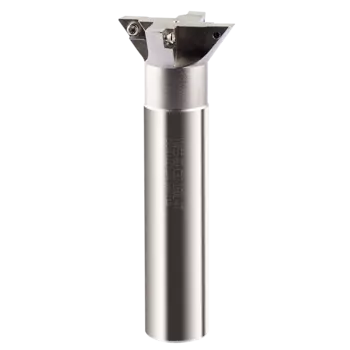 Фреза для Ласточкина хвоста из стали DOVETAIL CUTTER