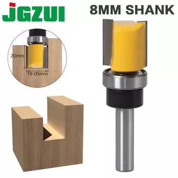 Фреза дляrouter JGZUI 8мм