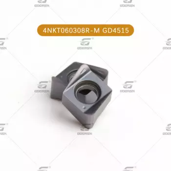Фреза GDGRSK 4NKT твердосплавная