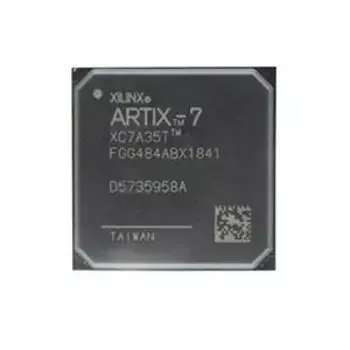 Фрикционный интегральный микросхема fpga ic, оригинальный фрикционный дисплей, модель xc7a35t, 1-10 шт.